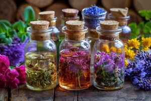 Ces potions pour lutter contre les mauvaises herbes de manière naturelle et efficace