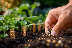 Semez ces 7 fruits et légumes dès maintenant pour une récolte généreuse