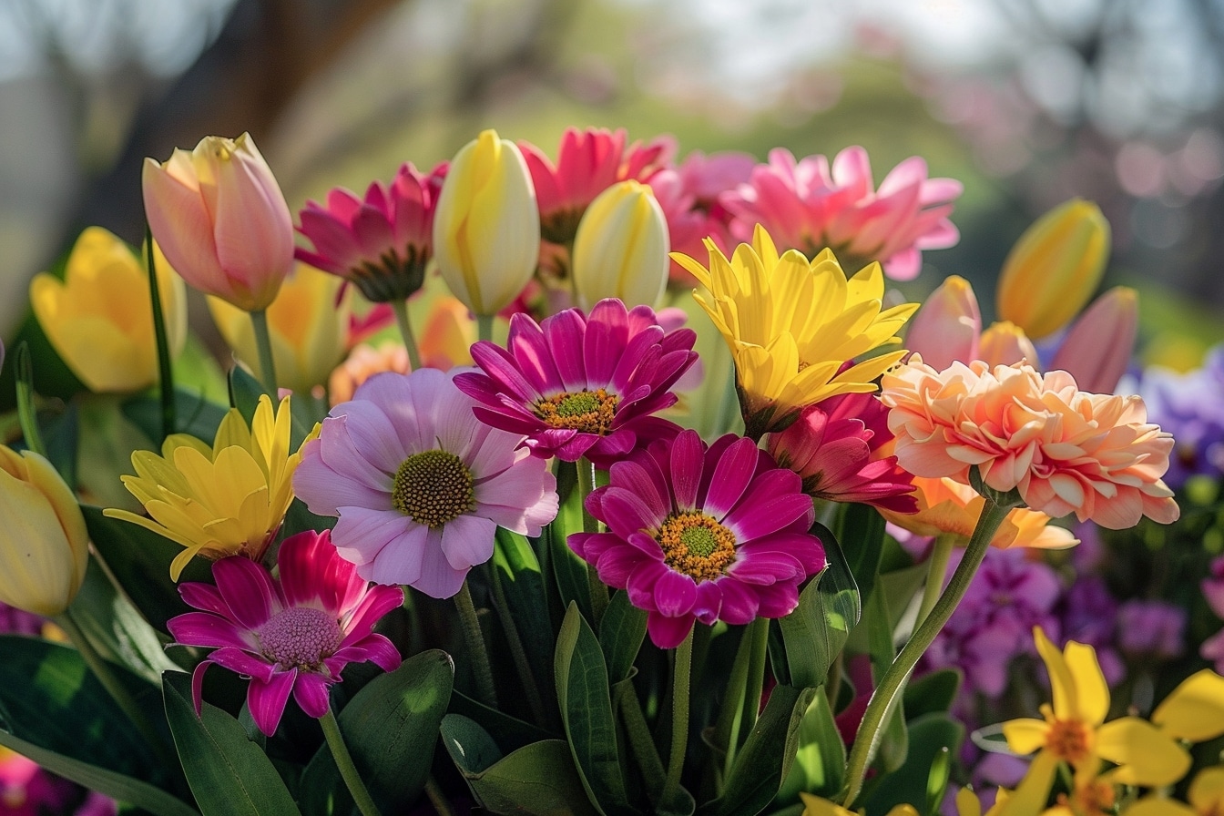 15 fleurs printanières magnifiques qui salveront les abeilles et émerveilleront vos jours